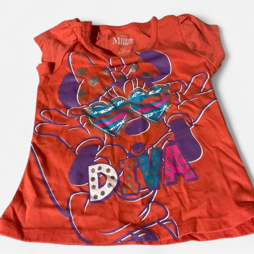Disney Women's multi T-shirt